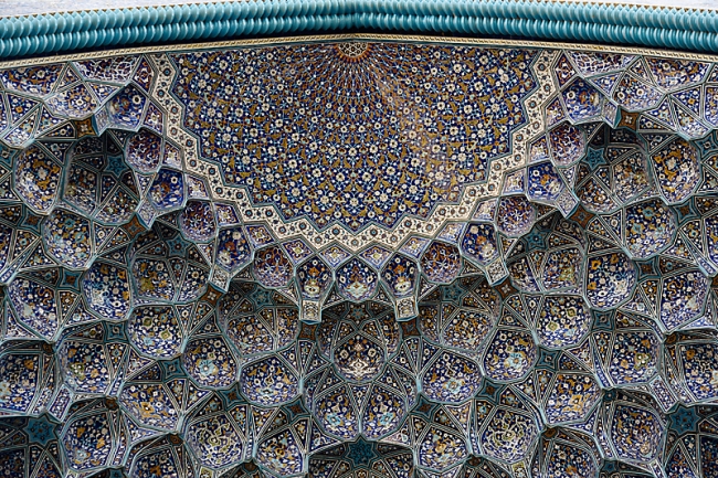 Ispahan-Mosquée royale-010